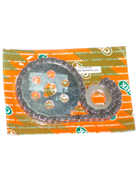 CONJUNTO DE DISTRIBUCION