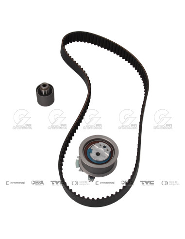 KIT DE CORREA DE DISTRIBUCIÓN