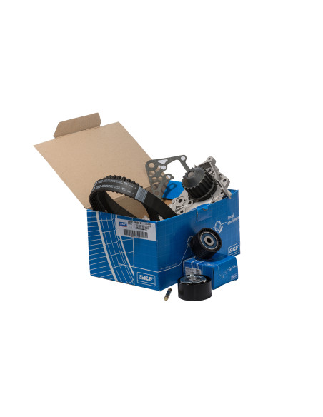 KIT DISTRIBUCIÓN CON BOMBA DE AGUA