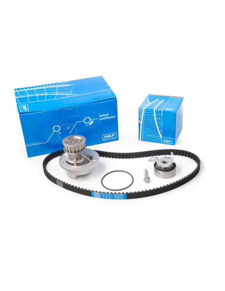 KIT DISTRIBUCIÓN CON BOMBA DE AGUA