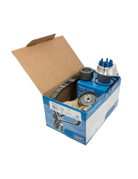 KIT DISTRIBUCIÓN CON BOMBA DE AGUA