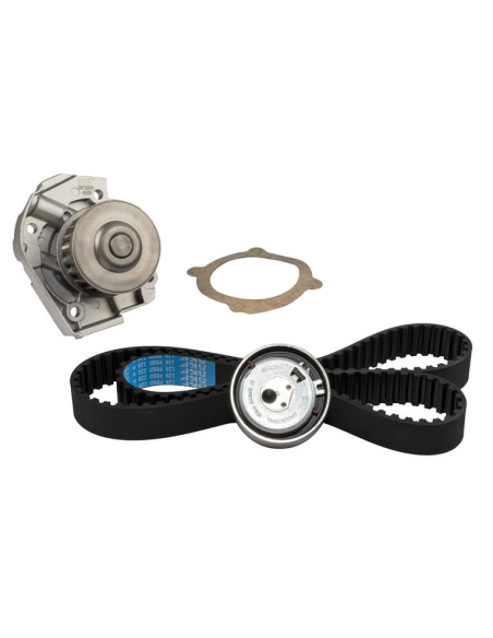 KIT DISTRIBUCIÓN CON BOMBA DE AGUA