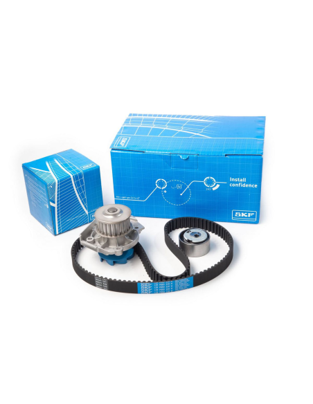 KIT DISTRIBUCIÓN CON BOMBA DE AGUA