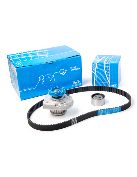 KIT DISTRIBUCIÓN CON BOMBA DE AGUA