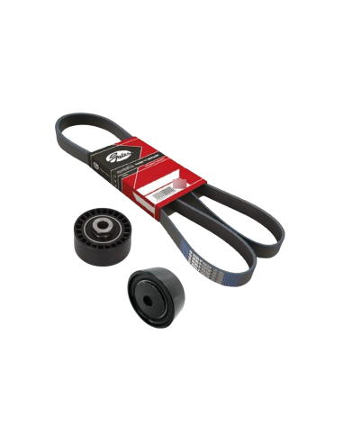 KIT POLY-V RENAULT CLIO 2 1.2 16V