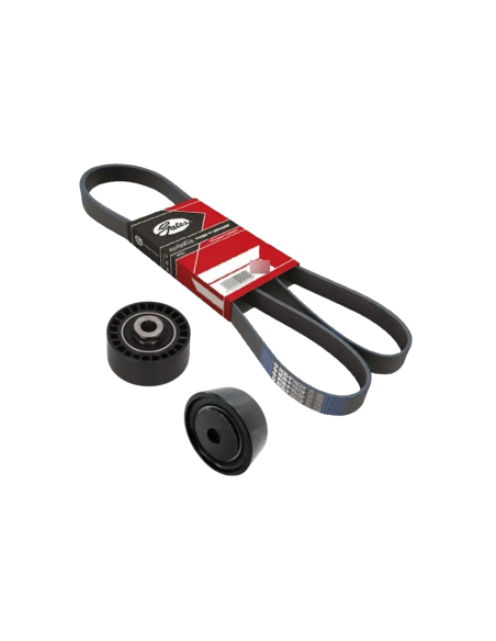 KIT POLY-V RENAULT CLIO 2 1.2 16V