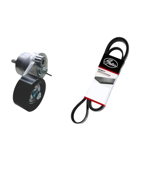 KIT POLY-V CHEVROLET TRACKER 1.8 16V / CRUZE / SONIC 1.6