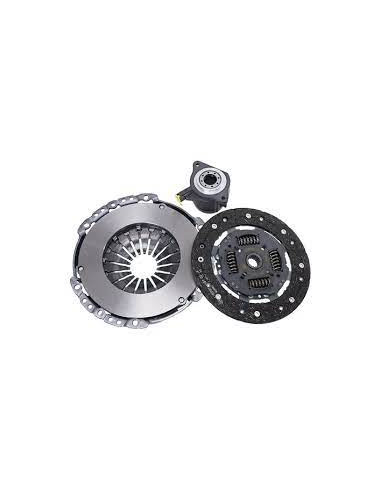 PLACA, DISCO Y ACTUADOR HID.