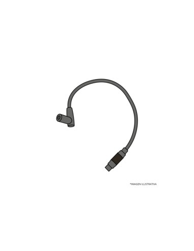 CABLE DE BUJIA SUZUKI SAMURAI
