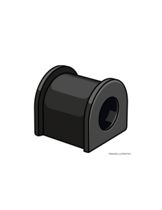 BUJE BARRA EST. D 23MM ADPT BORA