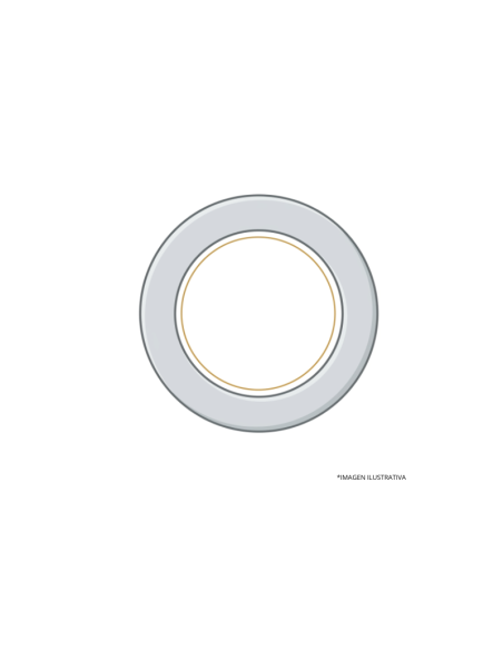 ARANDELA DE ALUMINIO APLICACIONES VARIAS