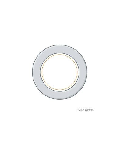 ARANDELA DE ALUMINIO APLICACIONES VARIAS