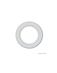 ARANDELA DE ALUMINIO APLICACIONES VARIAS