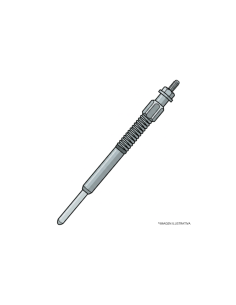 BUJIA PRECAL. RENAULT 19TD