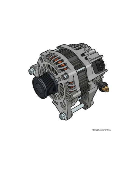 ALTERNADOR