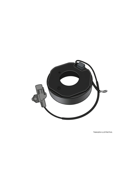 BOBINA DE COMPRESOR AA.VW.CAMION UNIVERSAL