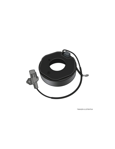 BOBINA DE COMPRESOR AA.VW.FOX/GOL TREND 3PK