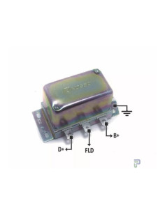REG.VOLT.APL.FIAT 600 DINAMO