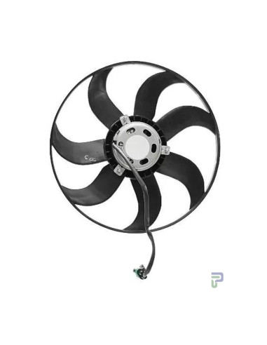 ELECTROVENTILADOR GOL G5