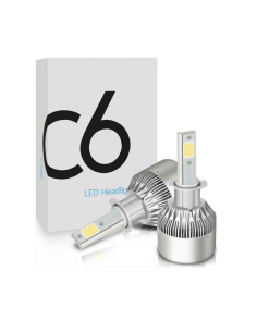 KIT LAMPARAS CREE LED 9005