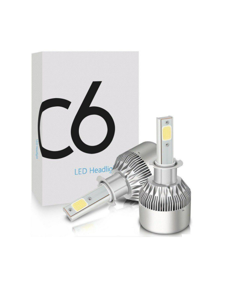 KIT LAMPARAS CREE LED 9005