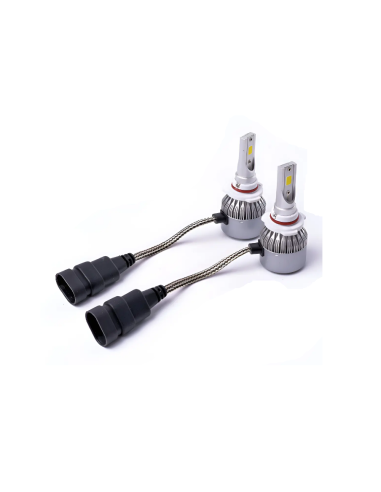 KIT LAMPARAS CREE LED 9006