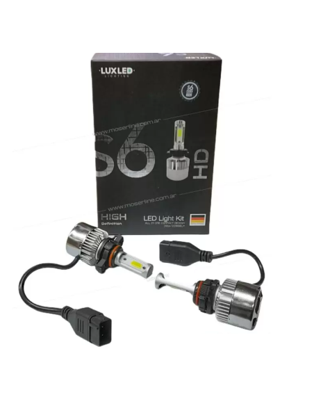 KIT LAMPARAS CREE LED H16 PSW24V 5202