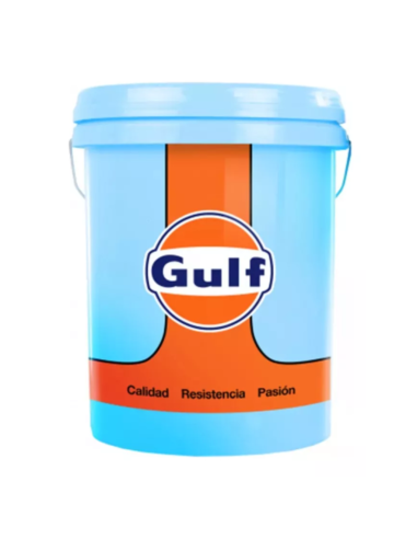 ACEITE MINERAL GULF MAX 15W40 BALDE 20L API SL/CF