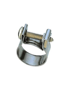 ABRAZADERA RANGO 11-13 9MM TORNILLO TUERCA