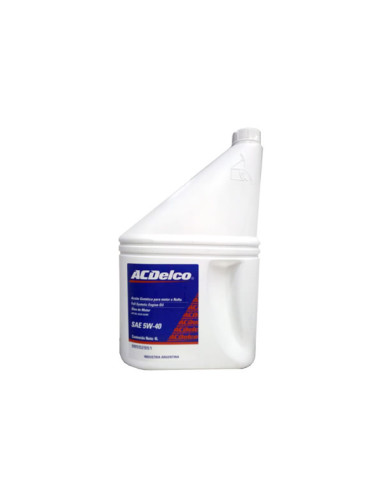 ACEITE SINTETICO 5W40 X 4L