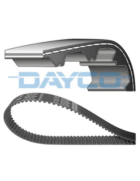 CORREA MULTI-RIB DAYCO