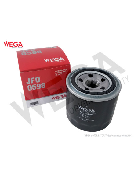 FILTRO DE ACEITE MITSUBISHI GALANT-ECLIPSE-GT3000 - MON