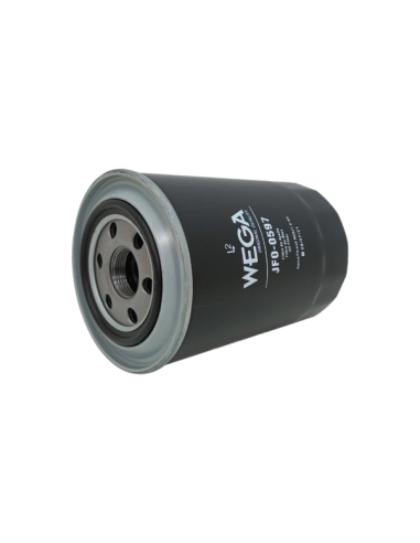 FILTRO DE ACEITE CON DOBLE ELEMENTO FILTRANTE. MITSUBIS