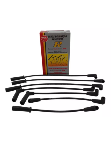 CABLE DE BUJIA CHRYSLER CHEROKEE 4.0 6CIL.