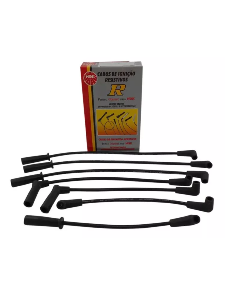 CABLE DE BUJIA CHRYSLER CHEROKEE 4.0 6CIL.