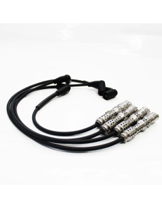 CABLE DE BUJIA VOLKSWAGEN GOL/COUNTRY 1.6MI (98-11) / SAVEIRO 1.6MI (02-10) - EQUIV.MAHLE: CV0700014 2