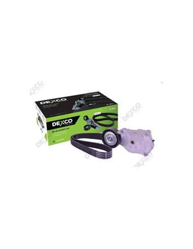 KIT POLY-V MINI COOPER 1.6 R50-R52-R53