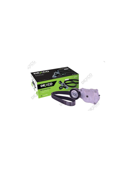 KIT POLY-V MINI COOPER 1.6 R50-R52-R53