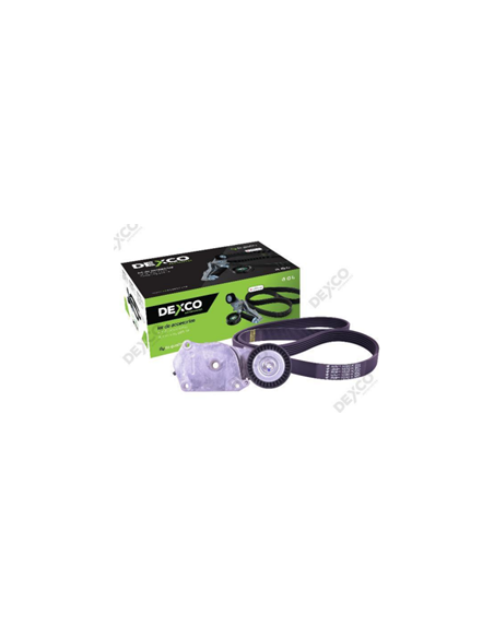 KIT POLY-V MINI COOPER 1.6 R50-R52-R53