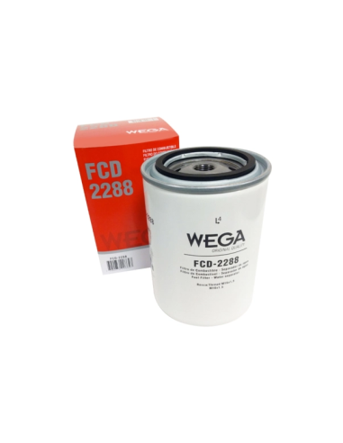 FILTRO DE COMBUSTIBLE - VOLVO PENTA D4/D6