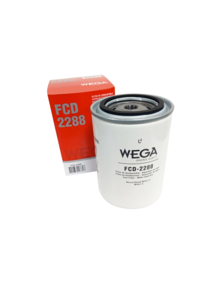 FILTRO DE COMBUSTIBLE - VOLVO PENTA D4/D6