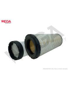FILTRO DE AIRE MOTOR SDLG 2