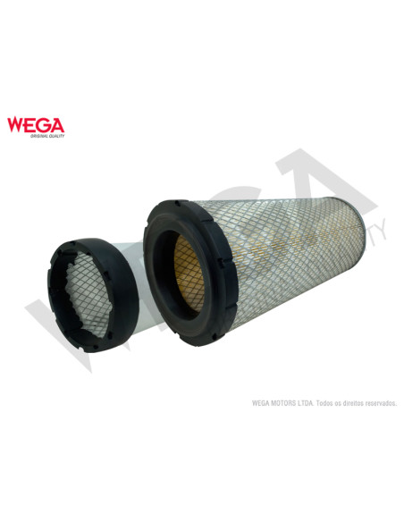 FILTRO DE AIRE MOTOR SDLG